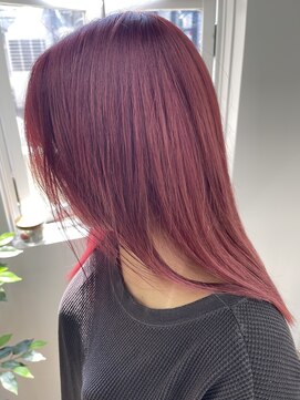 ネイビー(Navy) フィルムRED