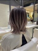 表面の白髪ぼかし/バレイヤージュ/吉祥寺