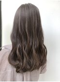 ハイライト/グレージュ