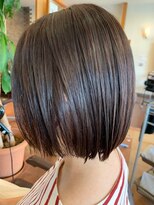 ロマンヤカタ ファース(ROMAN YAKATA fars) 大人かわいい 20代30代40代艶ボブ @田代1/11