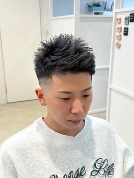 レジット メンズ ヘアサロン(LEGIT MEN's HAIR SALON) スキンフェード