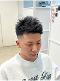 スキンフェード