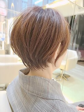 ウィル 阪急茨木駅前店(WiLL) WILL 阪急茨木店 ショートスタイル 005