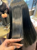 パハップスパークアベニュー(PERHAPS PARK AVENUE)&nbsp;艶髪しっとりストレート♪