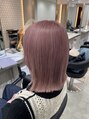 トンプソン(THOMPSON)&nbsp;ペールピンクでおしゃれさんに◎