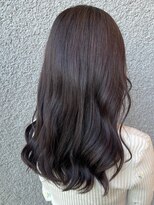 エルパライソ リフォ(Elparaiso Reff)&nbsp;ダークパープルカラー