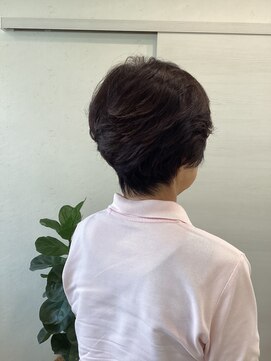 ラキ(LAKI) パーマ