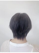 ケンジサナンド(KENJE Sanando)&nbsp;メンズライクショート