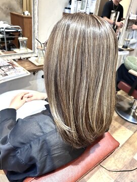 リライズ(RE.rise) ハイライトカラー☆