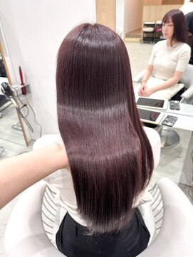 ノエシキカ(noe sikika) 艶/ツヤ/艶髪/髪質改善/髪質改善カラー/イルミナカラー