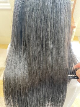 ベルフェミン ココニール(Belle femin coconeel) オーダーメイド髪質改善トリートメント