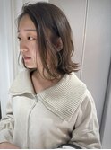 外ハネボブ【担当　ジン　トモヒト】