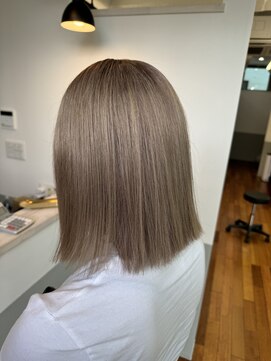 スキル 石岡(SKILL) ミルクティーベージュ