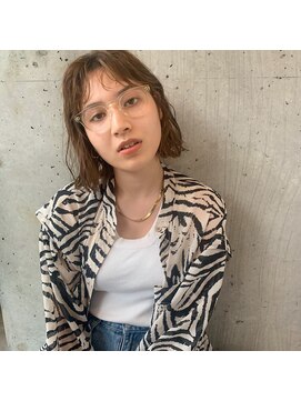 フローレン(FLOREN) hair an florenスタイル