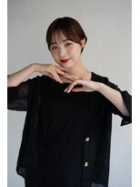 ジュール 新宿三丁目(Joule)&nbsp;黒髪ロング/グレーベージュ/レイヤーロング/新宿駅