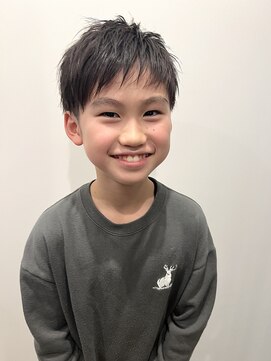 エバーグリーン(ever Green) ツーブロショート