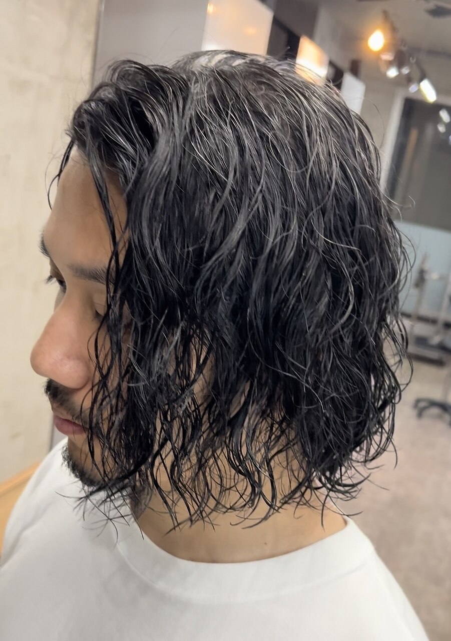 2026年夏】メンズ｜ロングの髪型・ヘアアレンジ｜人気順｜4ページ目