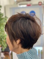 ハスカラー 井尻店&nbsp;ハンサムショート