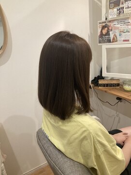 ナチュール シュシュ(nature chouchou) ボブ