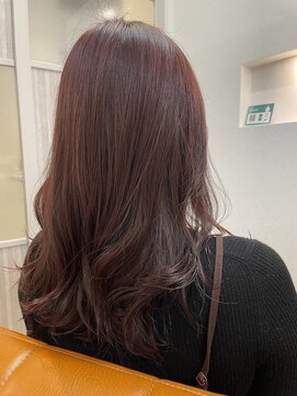 エクラート ギンザ 銀座店(ECLART GINZA) ローズブラウン