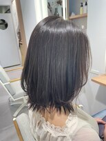 ミチル(michill) 外はねミディ