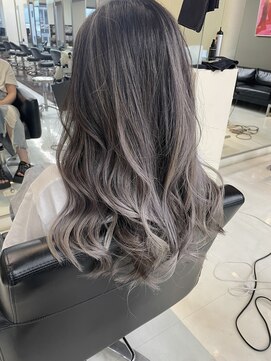 シャンプーボーイエイムス(SHAMPOO BOY aims) バレイヤージュ