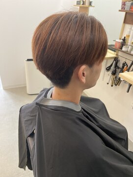 ザワン(The one) ブラウンカラー