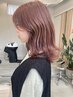 美髪コース［organic］艶色クレイカラー＋プレミアムトリートメント＋カット