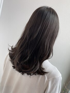 アールラーゴ(art-Lago) 大人可愛いグレージュカラー