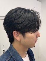 アッシュ 下北沢店(Ash) ニュアンスカルマパーマ