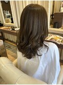 大人度UP！美髪デジタルパーマでつくるエレガントカールスタイル