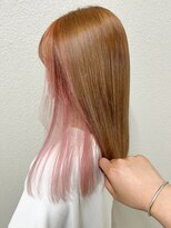 リバー 草加店(RIVER)&nbsp;春×インナーカラー