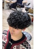 【Nishida】プードルパーマ
