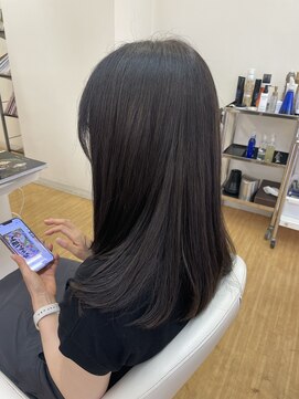 クララ 札幌琴似店(CLALA S.Kotoni) ミディアムレイヤー