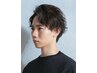 半年以上ご来店ない方も◎メンズ☆カット＋パーマ