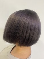 アリエル セバスチャン&nbsp;ラベンダーグレージュ