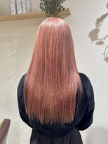 ゼスト 中野店(ZEST)&nbsp;【zest中野/セイラ】透明感ピンクベージュ