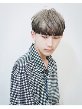 サロン マーニ(salon m ni) マッシュハイトーンメンズ