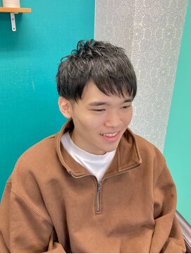 ファンプラス(FUN +) メンズショート