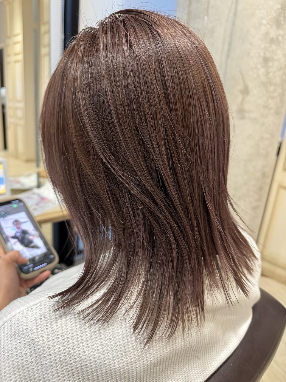 長さ出し】シールエクステ60本 #ラベンダーグレー:L176280361 長さ出し】シールエクステ60本 #ラベンダーグレー:L176280361