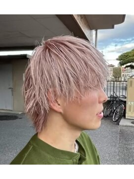 ベースヘアーデザイン(BASE HAIR DESIGN) (髪質改善/メンズカット/インナーカラー/ケアブリーチ/学割U24)