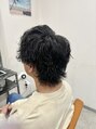 スピカ(spica) メンズパーマもお任せあれ