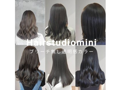 ヘアスタジオミニ(Hair Studio mini)の写真