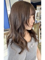 コワファースト 大分(COIFF1RST)&nbsp;フェイスレイヤー