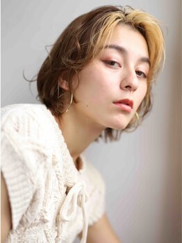 ルース 可児店(luz)の写真/【可児】透明感をぐっと引き上げるカラー技術&提案で、透き通る質感・上質な艶感も思いのままに―。