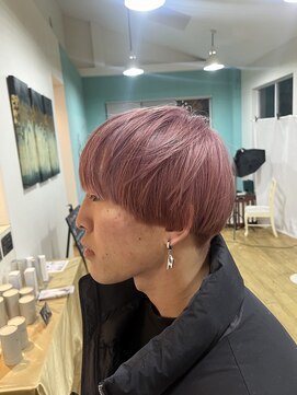 サラ 新宮店(SARA) ペールピンク