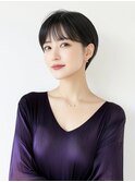 【COALL福島＃30】ゆるふわショートカット♪ 表参道 韓国