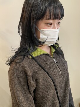 コタコット(cote a cote) ロングウルフ