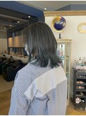 ブルージュカラー！レイヤーウルフ