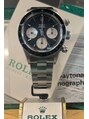 ナタン 自由が丘(NATHAN)&nbsp;ロレックス デイトナ Ref.6263 いつか手に入れたい。憧れです。